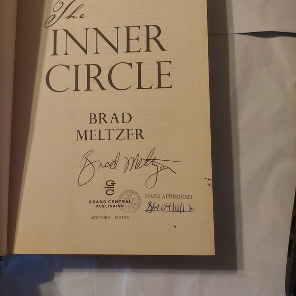 The Inner Circle - Picture 2 of 5